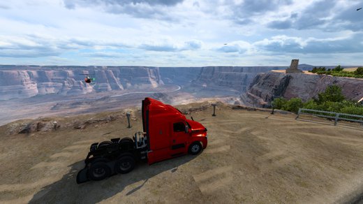 Freightliner Cascadia 2019