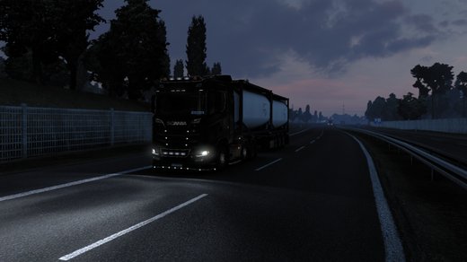 Scania S