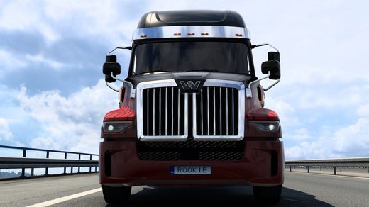 @@@@ @@WesternStar 57x@@
