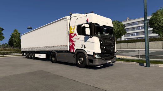 Scania R