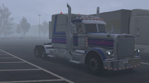 Peterbilt 389