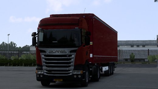Scania R (RJL)