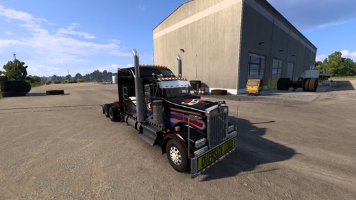 Kenworth W900