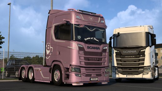 Scania S