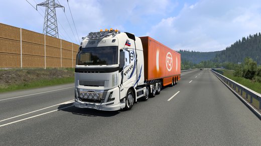 Volvo FH6