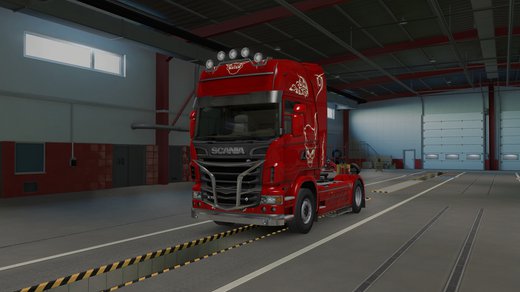 Scania R 2009