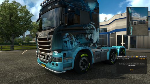 Scania Streamline