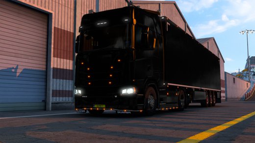 Scania S