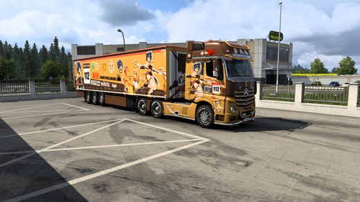 Mercedes-Benz New Actros