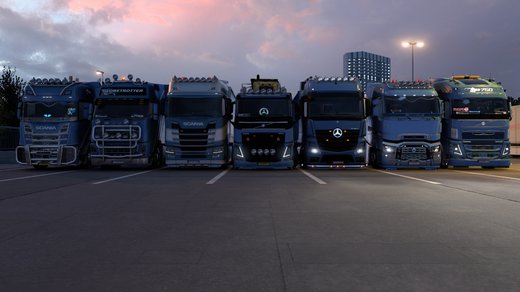 Scania R