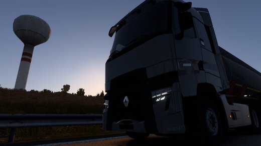 Renault T