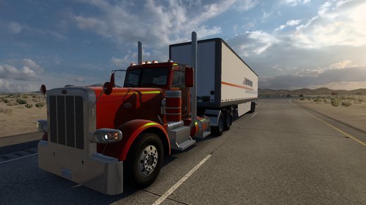 Peterbilt 389