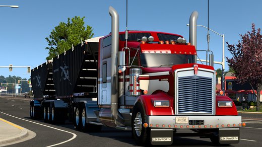 KW W900 HIGHWAY KILLER