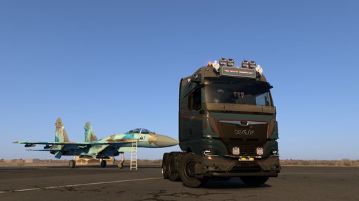 MAN TGX