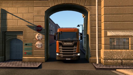 Scania S