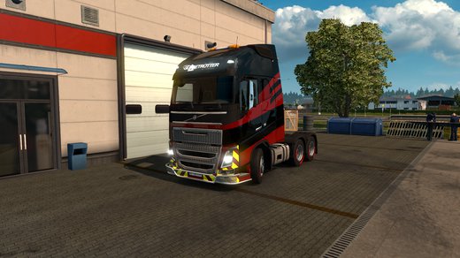 Volvo FH4