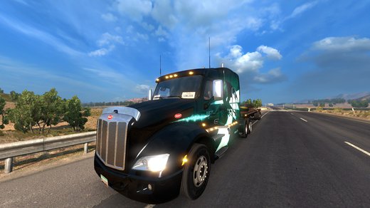 Peterbilt 579