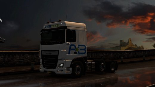 DAF XF