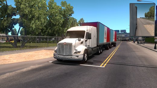 Peterbilt 579
