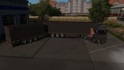 Scania S