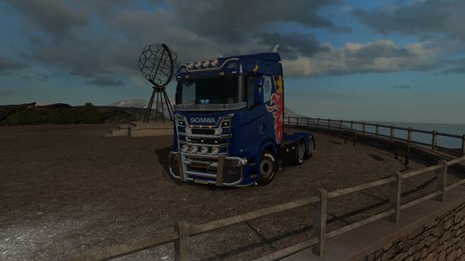 Scania S