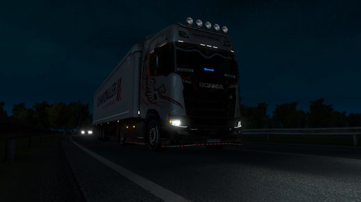 Scania S