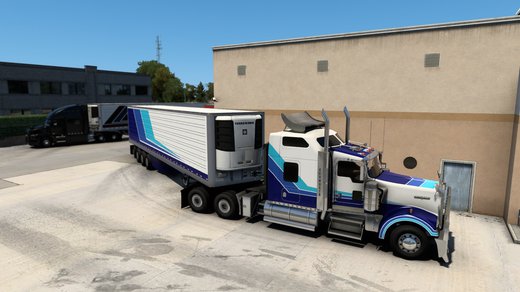 Kenworth W900