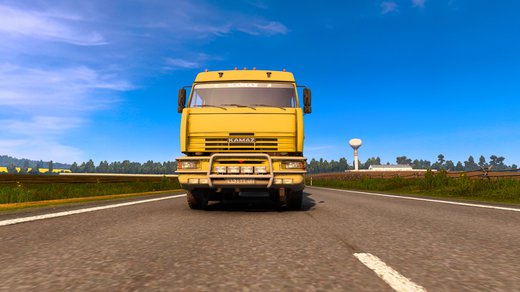 KAMAZ 6460