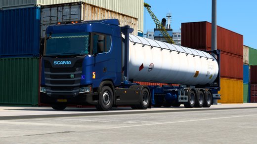 Scania S