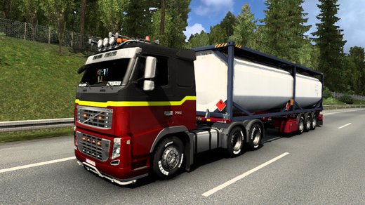 Volvo FH3