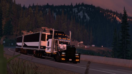 Kenworth W900