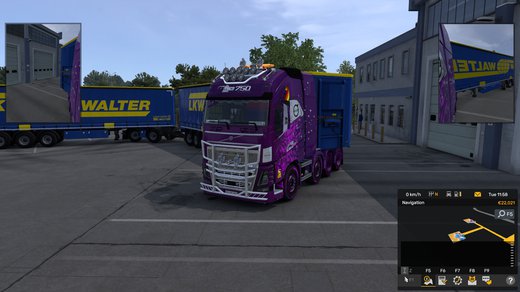 Volvo FH4