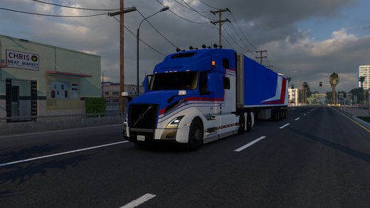 Volvo VNL 2018