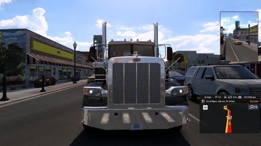 Peterbilt 389