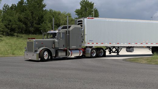 Peterbilt 389 EXHD