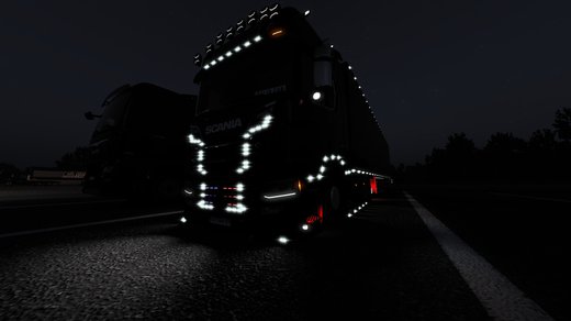Scania R
