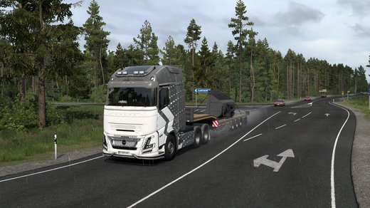 Volvo FH6