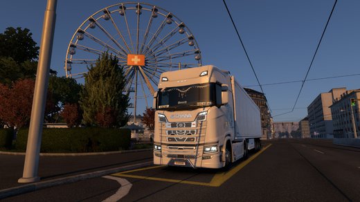 Scania S