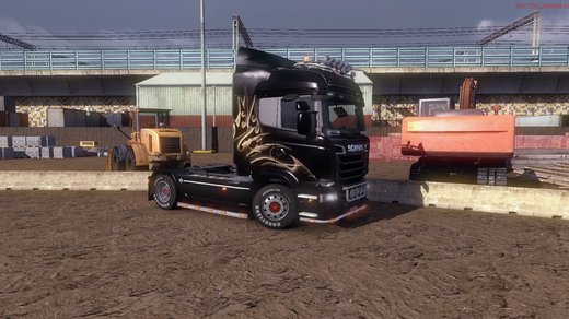 Scania Streamline