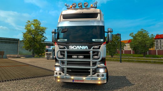 Scania Streamline