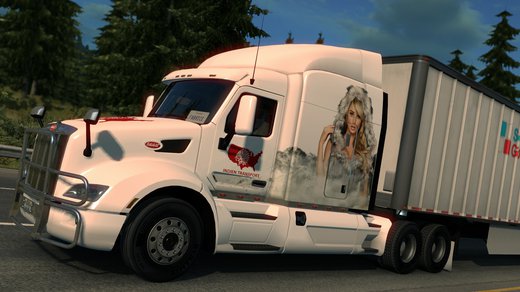 Peterbilt 579