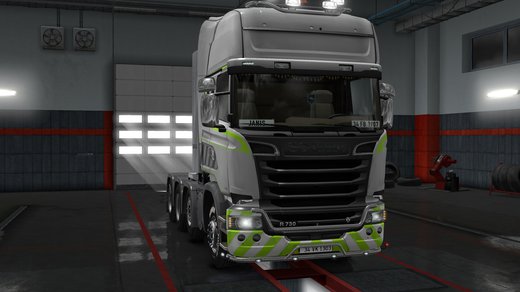 Scania Streamline