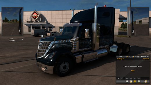 International LoneStar