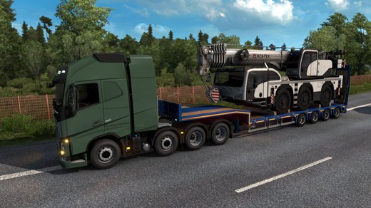 Volvo FH4