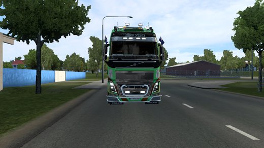 Volvo FH4