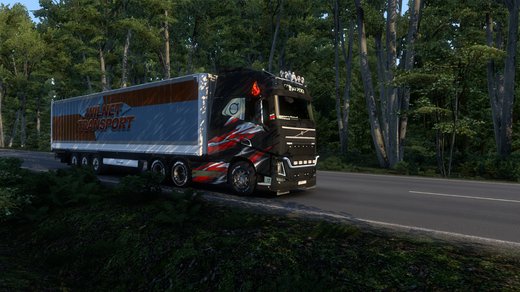 Volvo FH4
