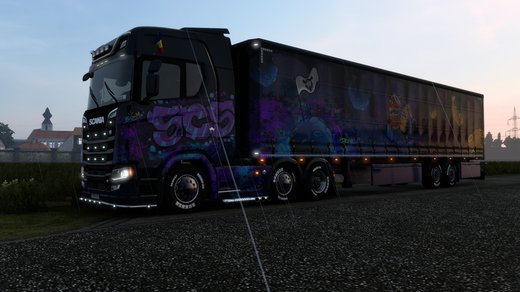 Scania S