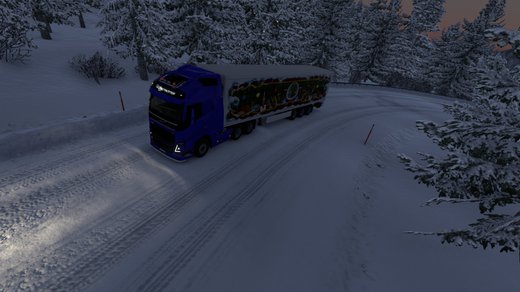 Volvo FH4