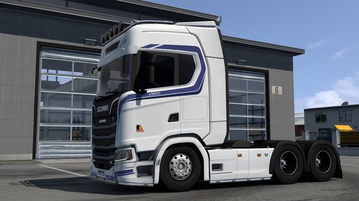 Scania S