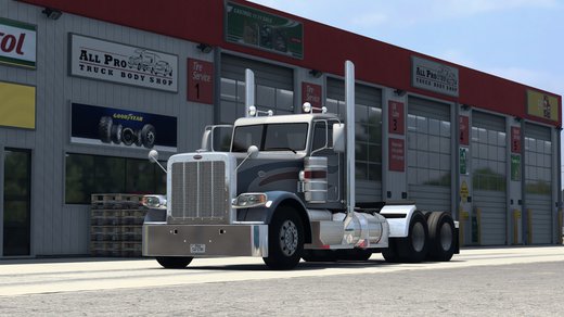 Peterbilt 389